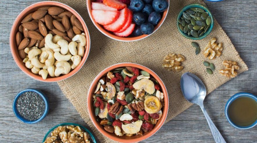 What Kind of Nuts Have The Most Proteins?