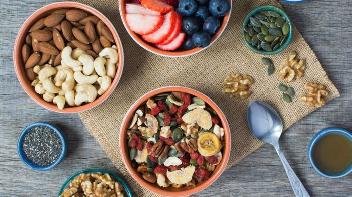 What Kind of Nuts Have The Most Proteins?