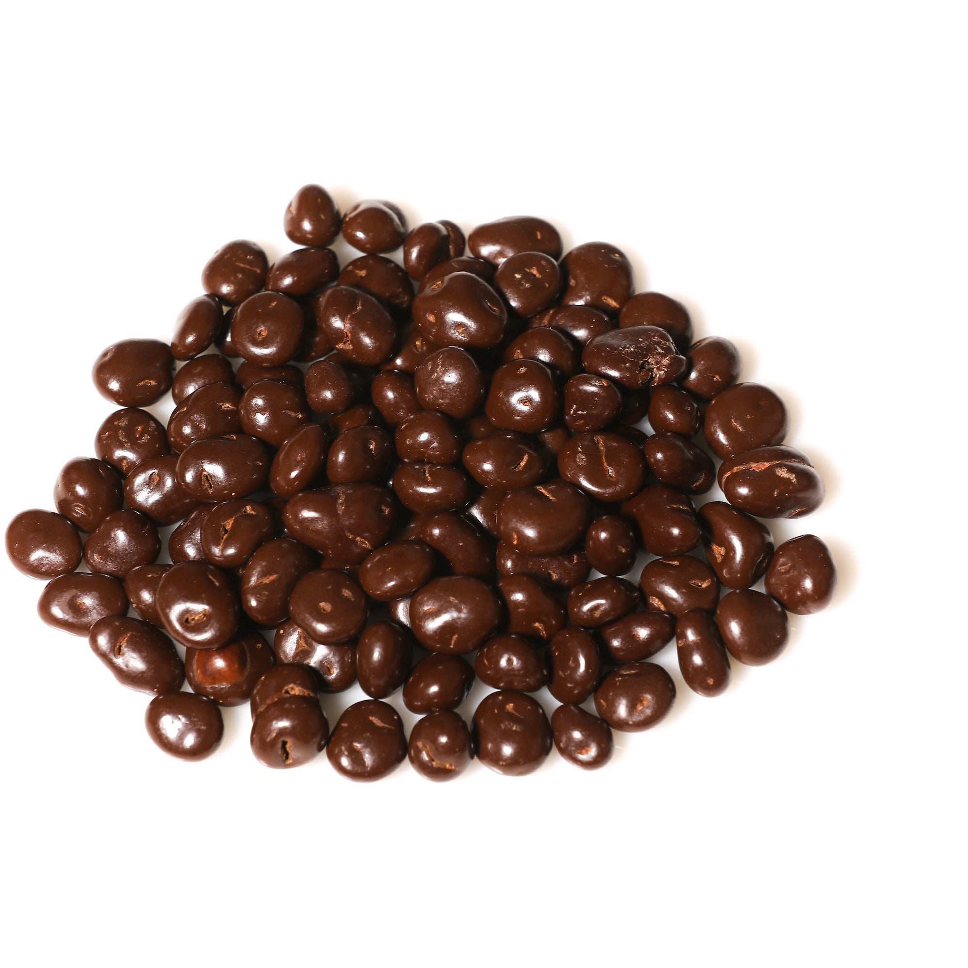 Dark Chocolate Covered Raisins