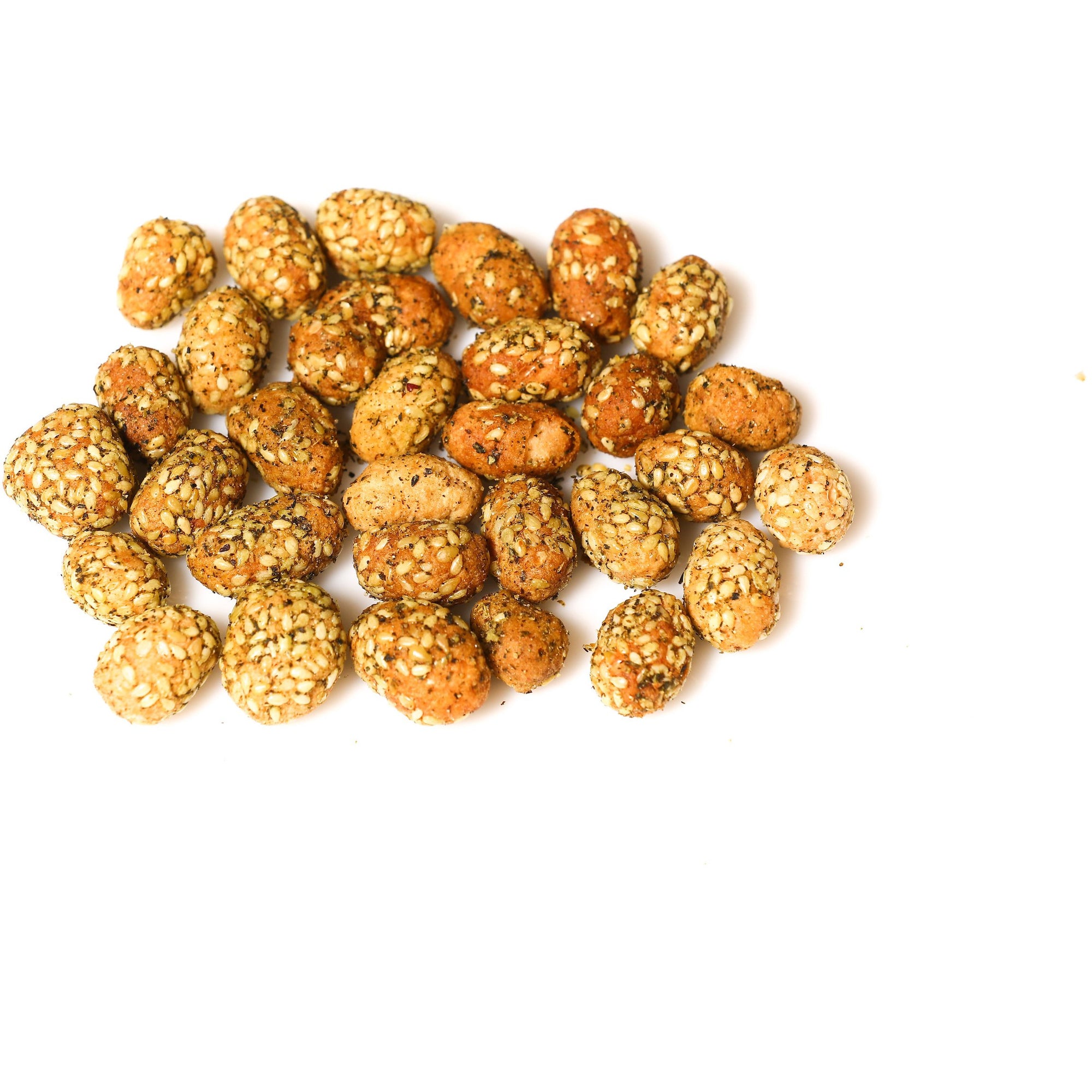 Thyme (Zahtar) Krikri Peanuts