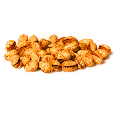 Chili Lemon Pistachios