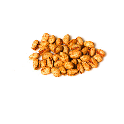 Chili Lemon Pistachios