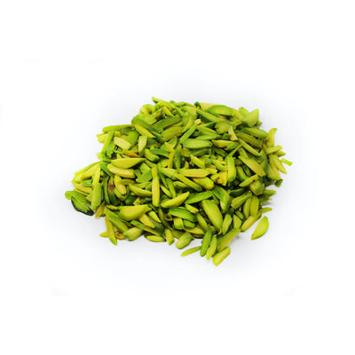 Raw Pistachio Sticks