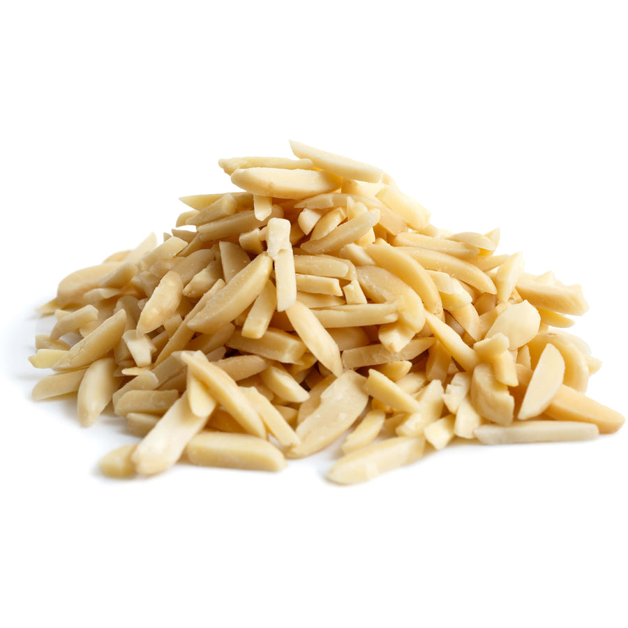 Blanched Almond Slivered