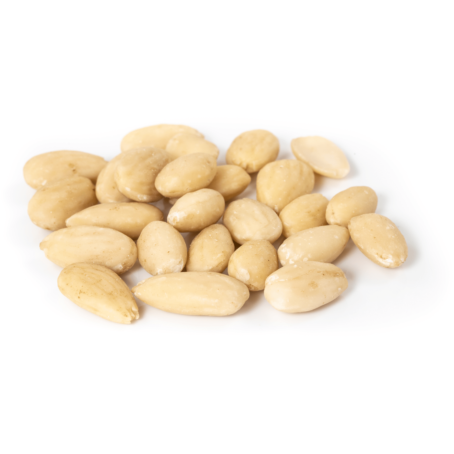 Blanched Almonds