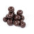 Dark Chocolate-Covered Hazelnuts