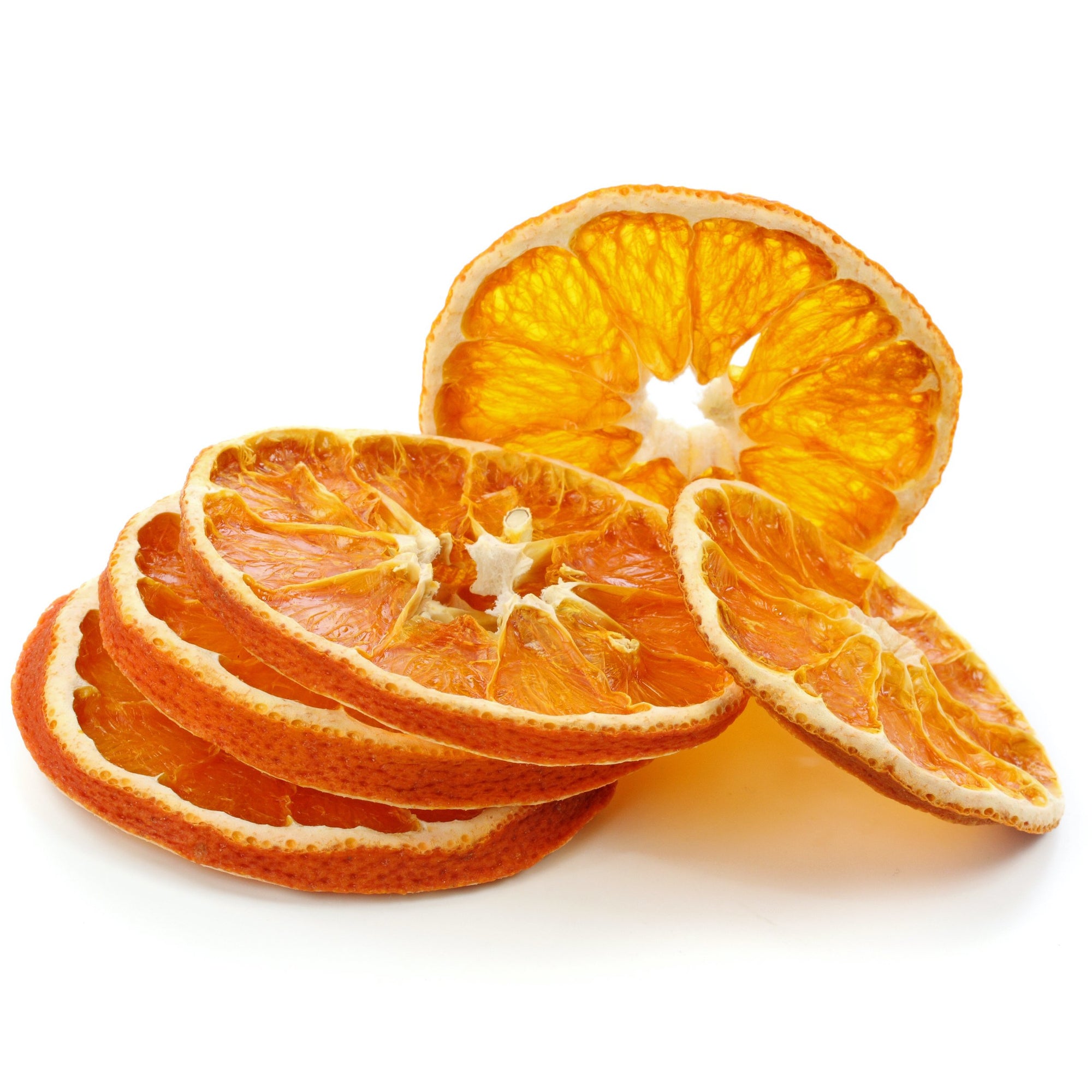 Dried Orange Slices