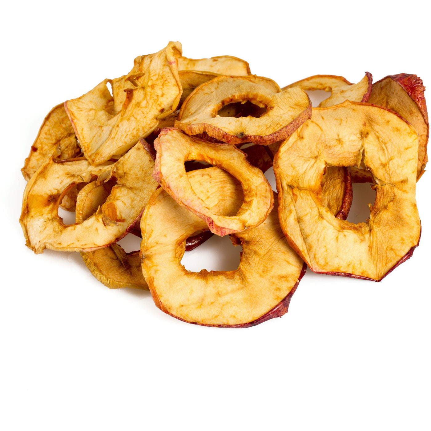 Dried Sweet Apple Rings