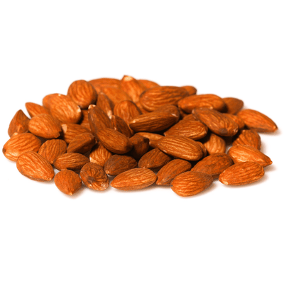 Dry Roasted Almonds (Unsalted)