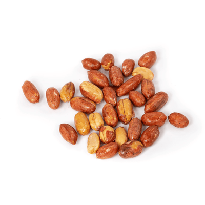 Dry Roasted Peanuts (Unsalted)