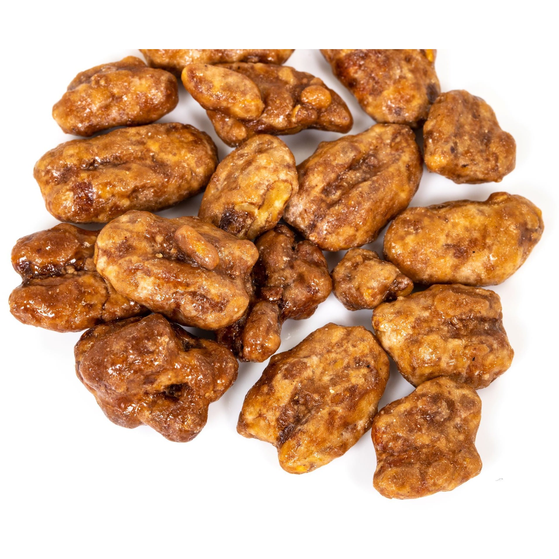 Butter Roasted Pecans