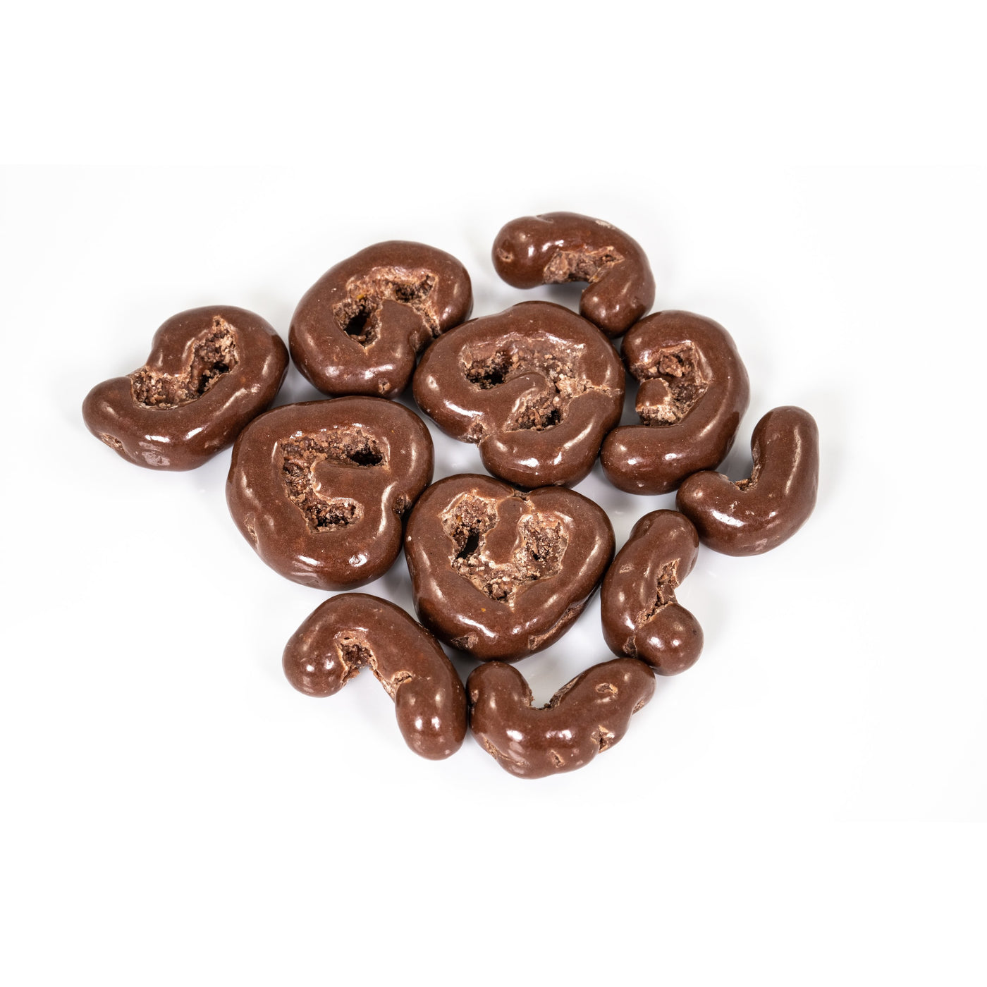 Milk Chocolate Covered Pretzels - CM