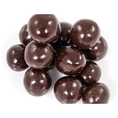 Dark Chocolate-Covered Hazelnuts