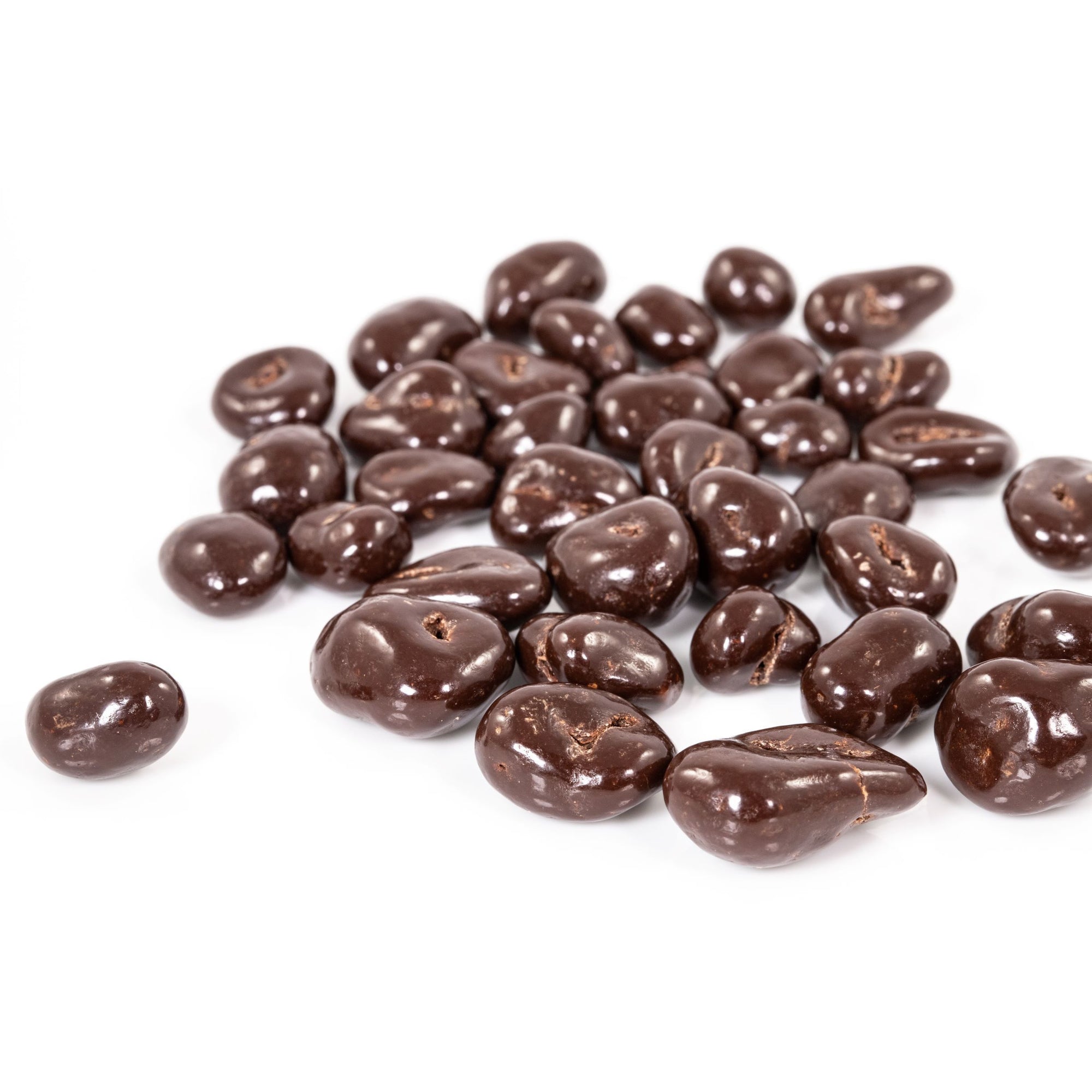 Dark Chocolate Covered Cranberries