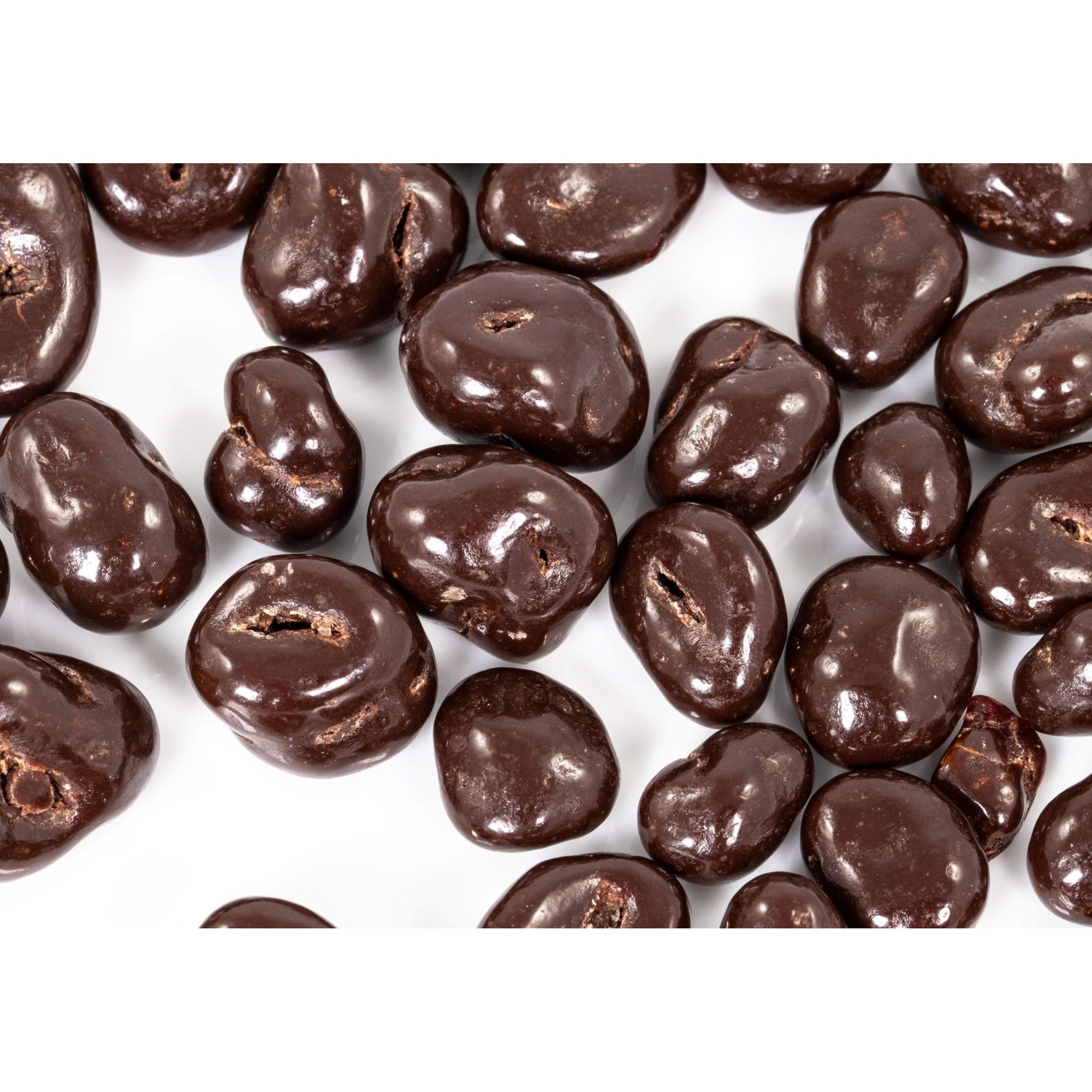 Dark Chocolate Covered Cranberries