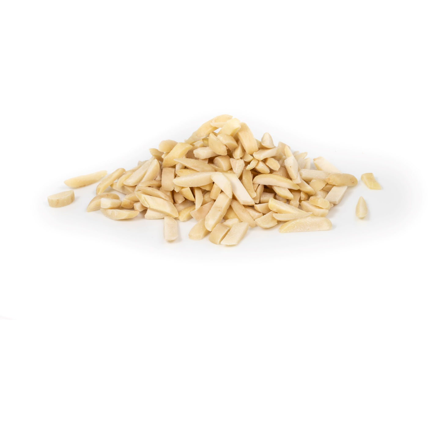 Blanched Almond Slivered - CM