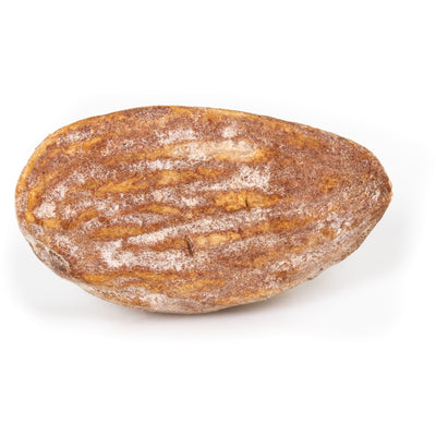 Amandes rôties à sec (salées)