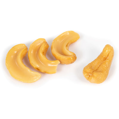 Jumbo Roasted Cashews (Unsalted)