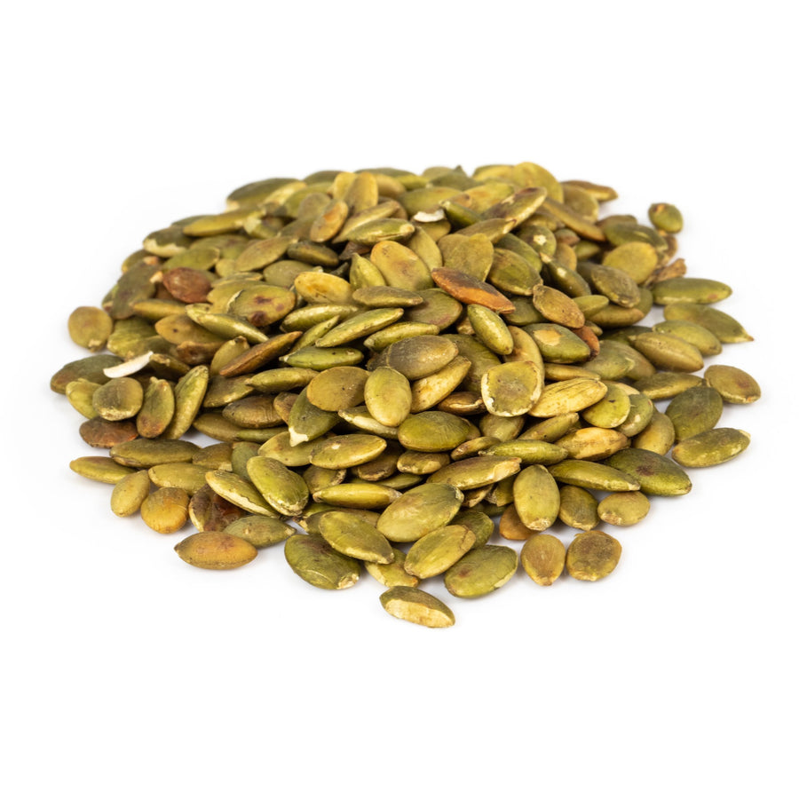 Dry Roasted Pumpkin Seed Kernels (Unsalted) - CM