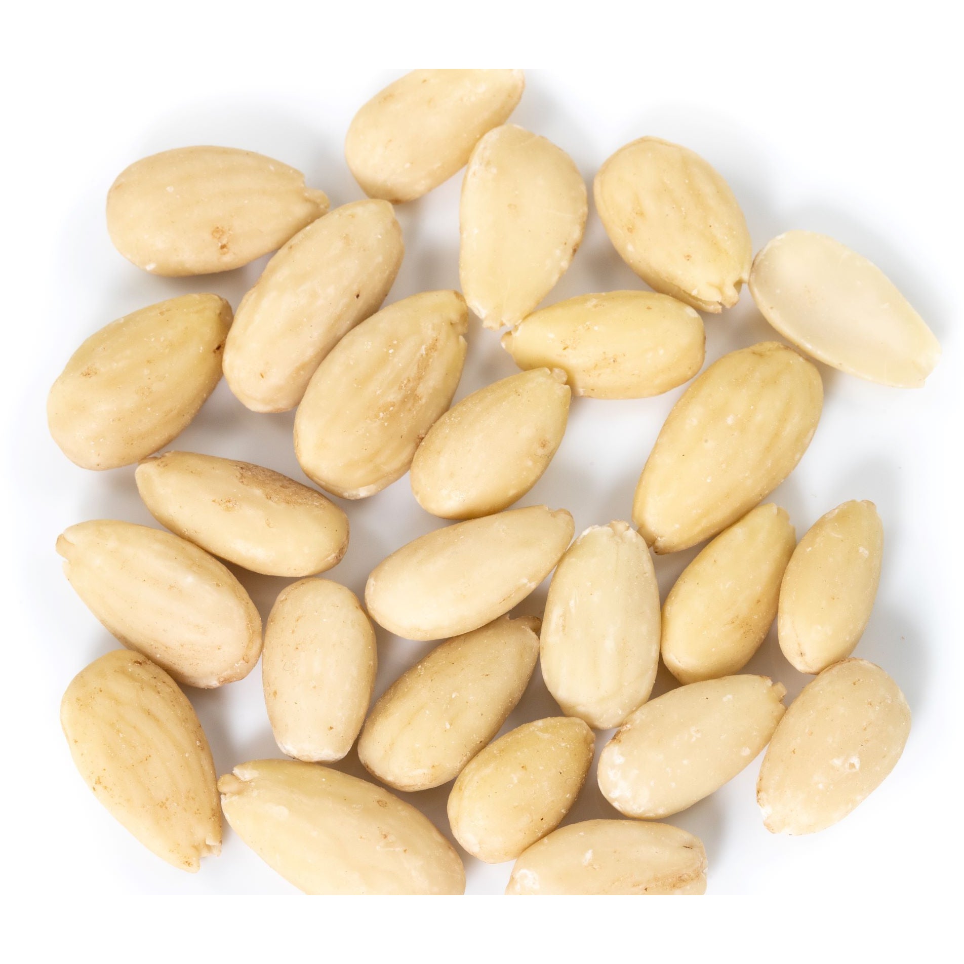 Blanched Almonds