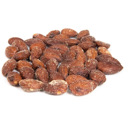 Amandes fumées