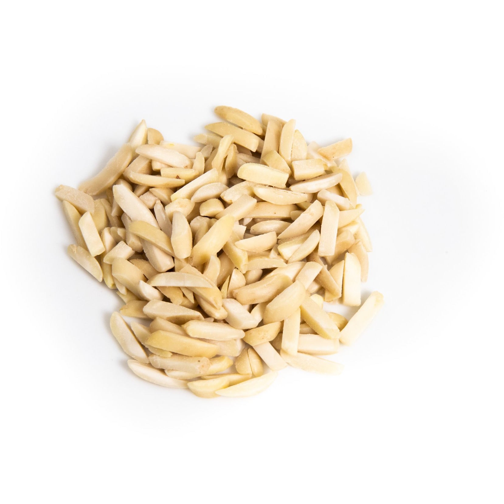 Blanched Almond Slivered