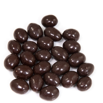 Coconut Coated Almonds in Dark Chocolate