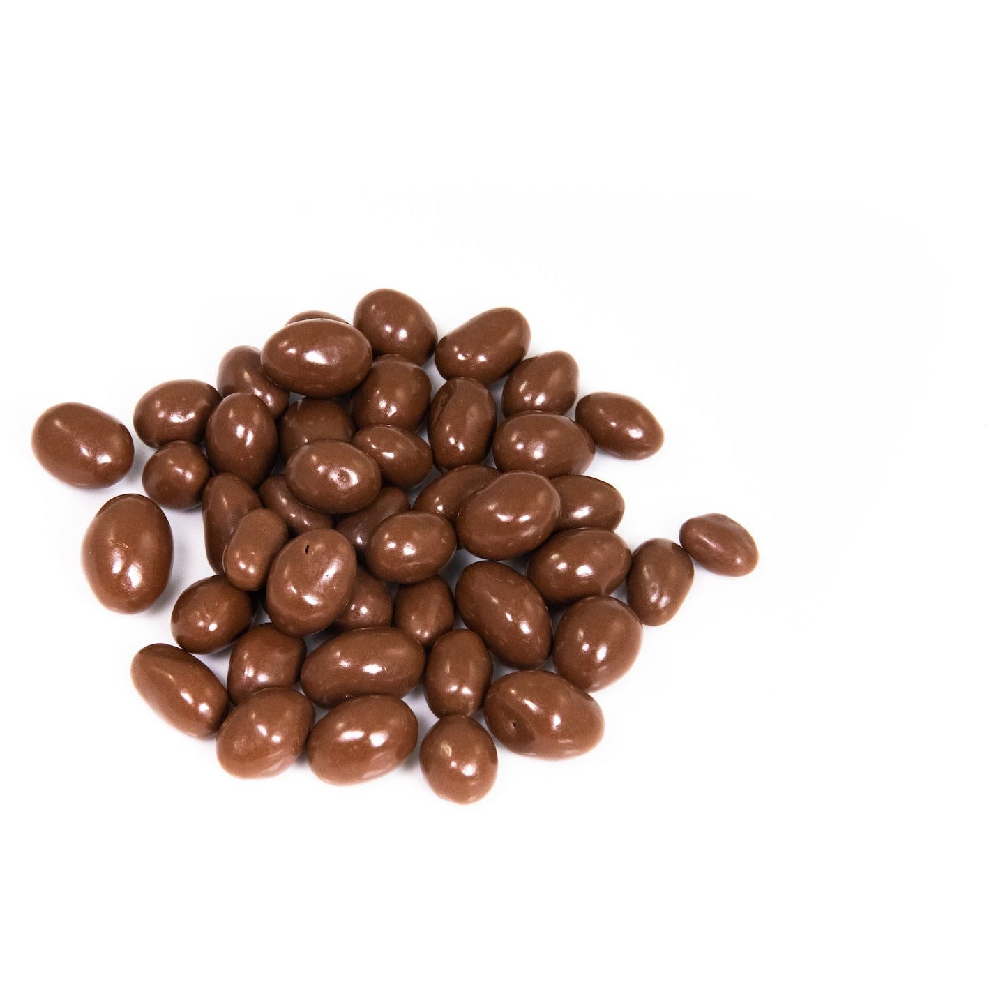 Pistaches rôties avec sel de mer chocolat au lait