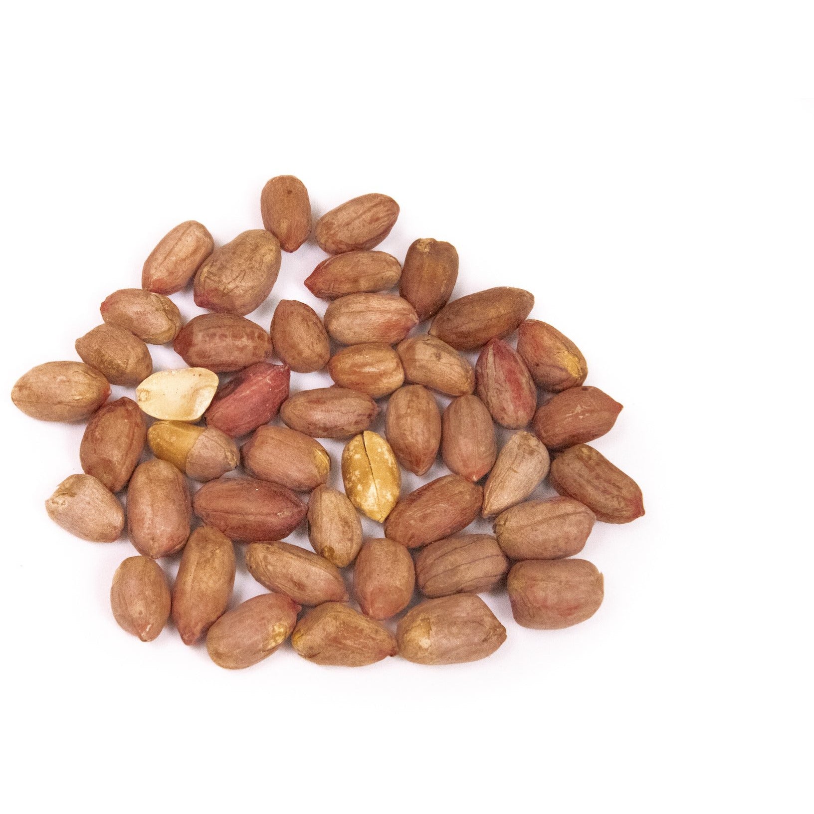 Dry Roasted Soudani Peanuts (Lightly Salted)