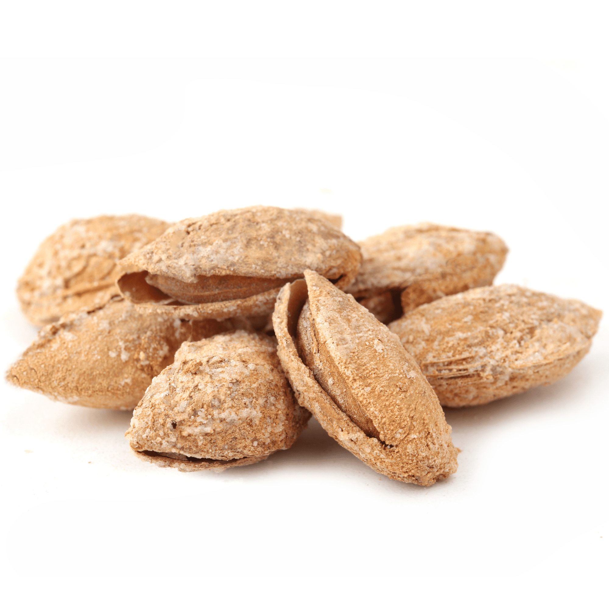 In Shell Dry Roasted Almonds (Lightly Salted)