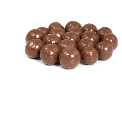 Milk Chocolate Covered Hazelnuts