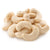 ORGANIC RAW CASHEWS