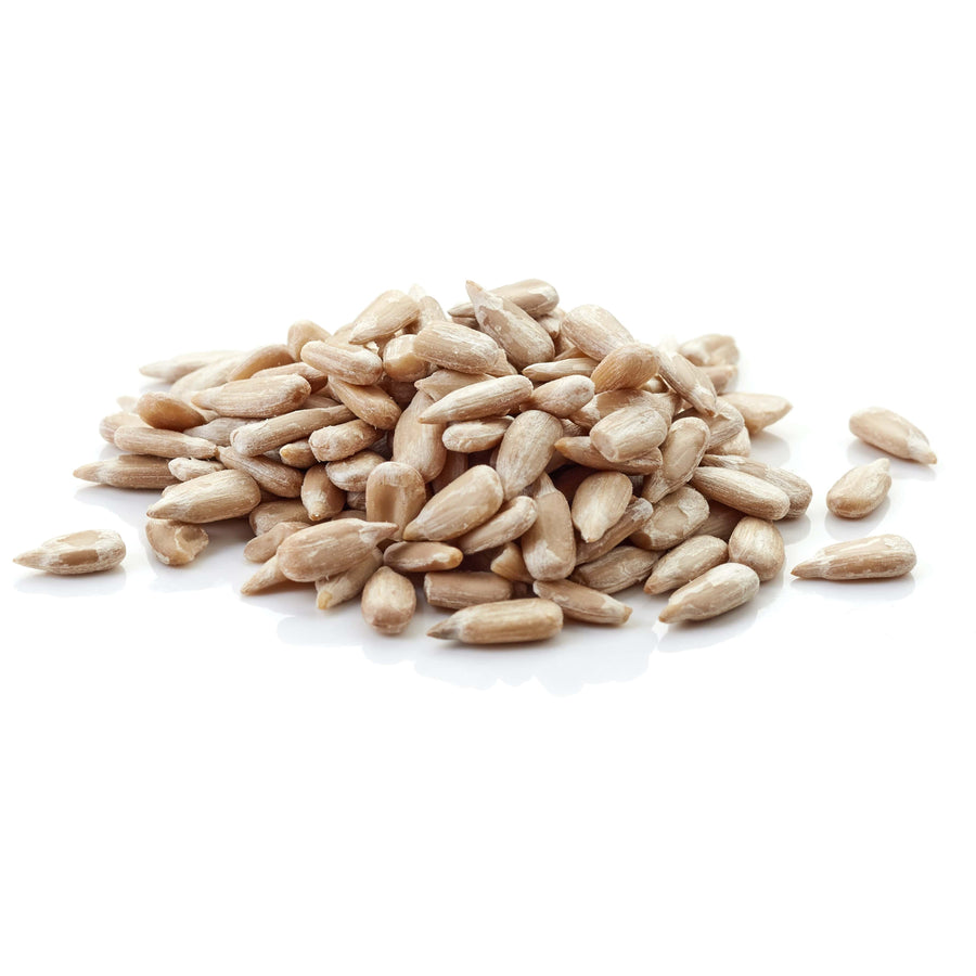 ORGANIC RAW SUNFLOWER SEED KERNELS