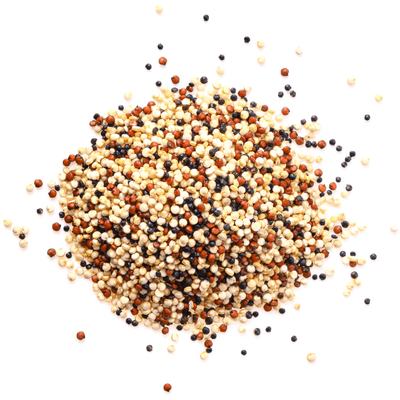 ORGANIC TRICOLOR QUINOA