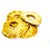 Organic Pineapple Rings
