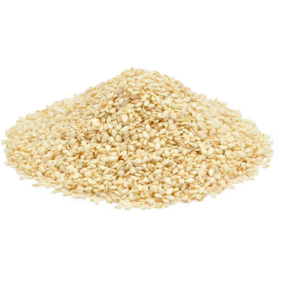 Raw Sesame Seeds (Hulled)